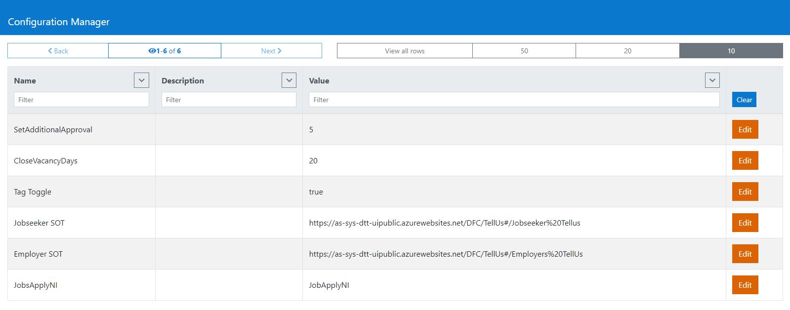 Configuration Manager